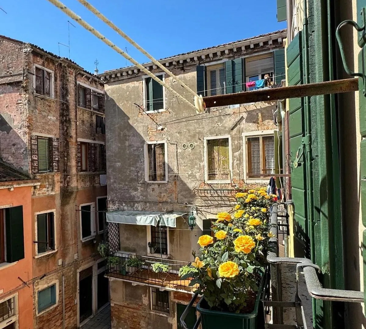 Ca' Coppo Apartment Venice Italy